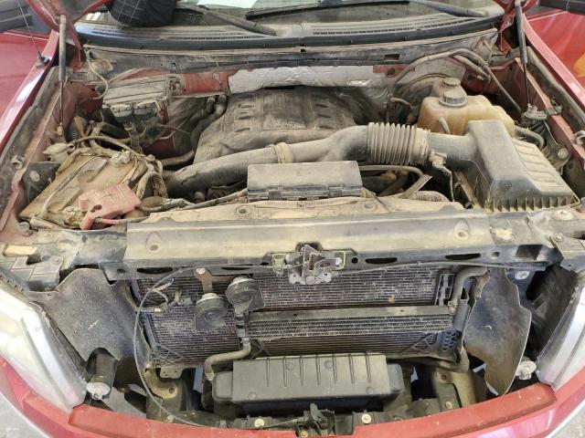 Photo 11 from auction – 2011 FORD F150 SUPER with VIN 1FTFW1CT5BFD33976