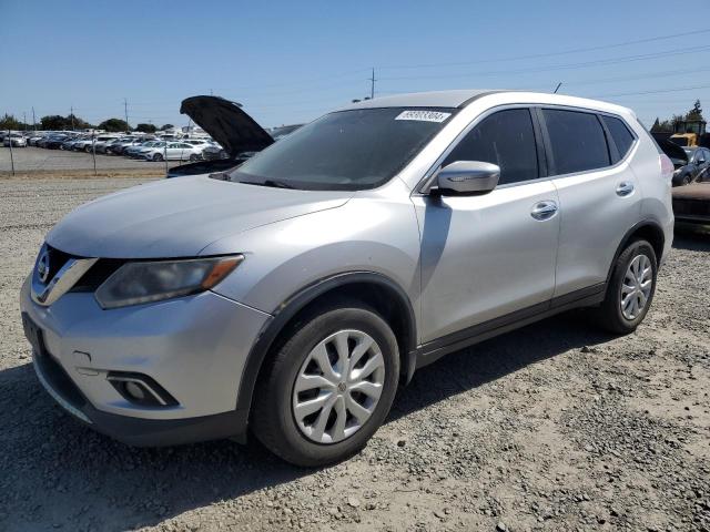 NISSAN ROGUE S 2014 with VIN 5N1AT2MV2EC755049 - Photo from auction