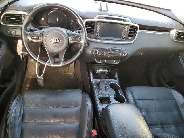 Photo 8 from auction – 2016 KIA SORENTO SX with VIN 5XYPK4A55GG087182