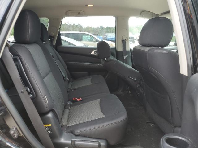 Photo 11 from auction – 2018 NISSAN PATHFINDER with VIN 5N1DR2MN4JC662278