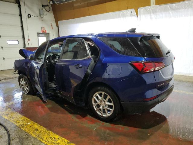 Photo 2 from auction – 2022 CHEVROLET EQUINOX LT with VIN 3GNAXKEV2NL135675