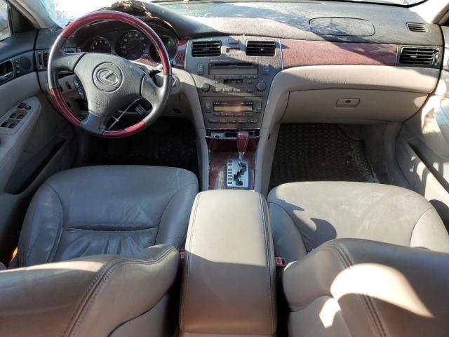 Photo 8 from auction – 2003 LEXUS ES 300 with VIN JTHBF30G430088821