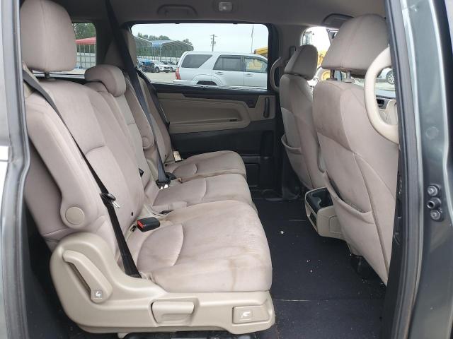 Photo 11 from auction – 2018 HONDA ODYSSEY EX with VIN 5FNRL6H55JB055869