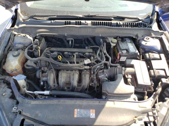 Photo 11 from auction – 2013 FORD FUSION with VIN 3FA6P0H76DR165358