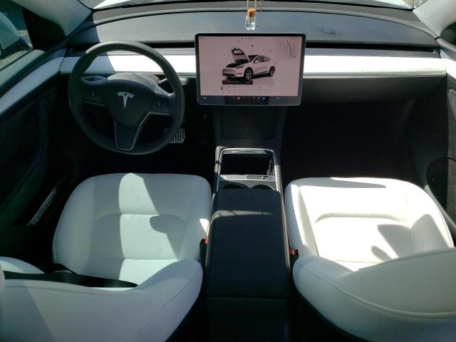 Photo 8 from auction – 2023 TESLA MODEL Y with VIN 7SAYGDEE9PF620340