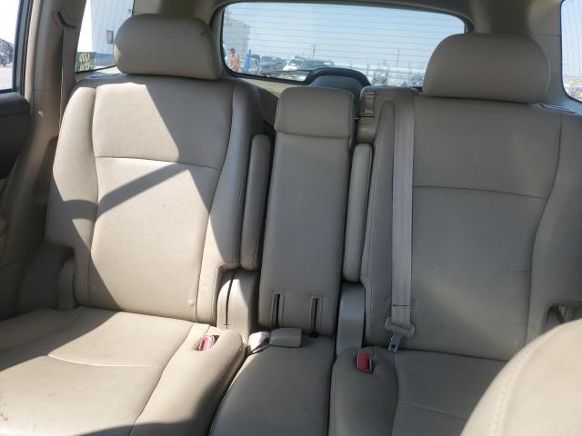 Photo 10 from auction – 2008 TOYOTA HIGHLANDER with VIN JTEDS42A082061143