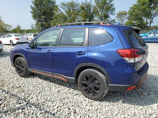 Photo 2 from auction – 2023 SUBARU FORESTER S with VIN JF2SKAJC8PH473837