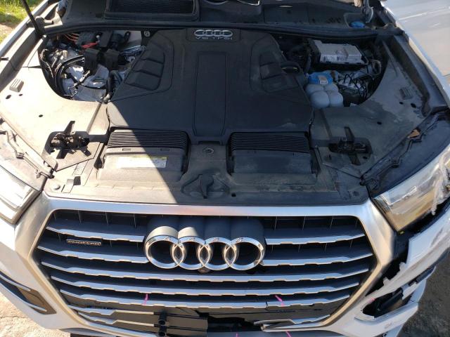 Photo 12 from auction – 2017 AUDI Q7 PREMIUM with VIN WA1LAAF73HD004594