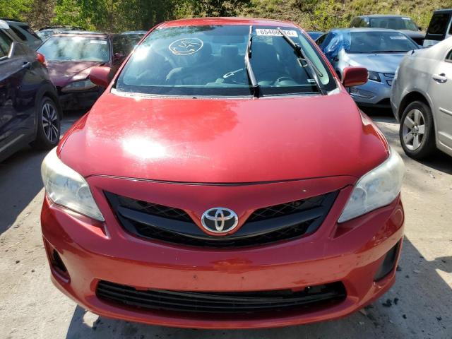 Photo 5 from auction – 2013 TOYOTA COROLLA BA with VIN 2T1BU4EE0DC098337