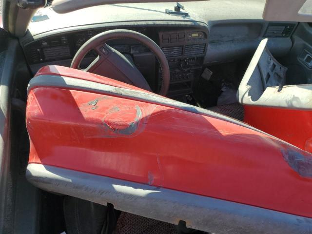 Photo 8 from auction – 1991 MERCURY CAPRI with VIN 6MPCT01Z3M8615367