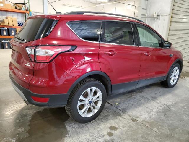 Photo 3 from auction – 2017 FORD ESCAPE SE with VIN 1FMCU0GDXHUC76745