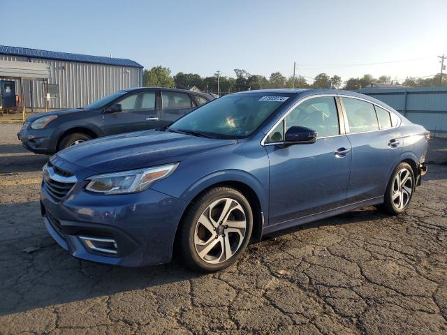 SUBARU LEGACY LIM 2021 with VIN 4S3BWAN67M3003542 - Photo from auction