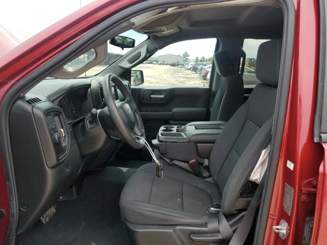 Photo 7 from auction – 2019 CHEVROLET SILVERADO with VIN 1GCRWBEH8KZ392949
