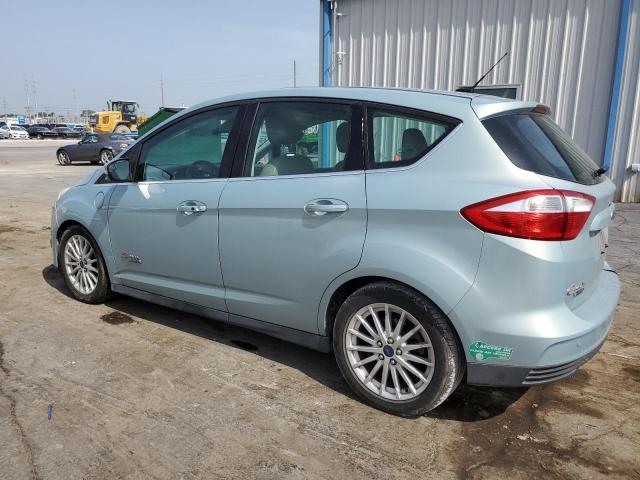 Photo 2 from auction – 2013 FORD C-MAX with VIN 1FADP5CU6DL531383