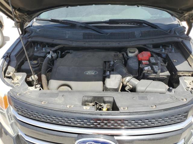 Photo 12 from auction – 2014 FORD EXPLORER L with VIN 1FM5K8F83EGA13606