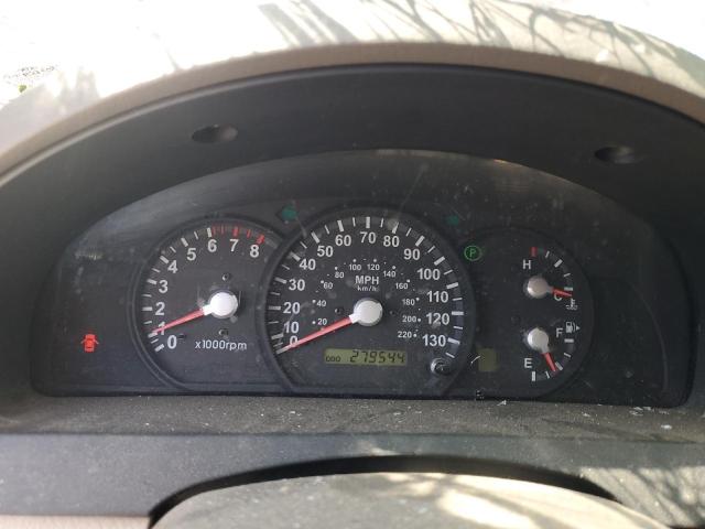 Photo 9 from auction – 2005 KIA SORENTO EX with VIN KNDJD733155467378