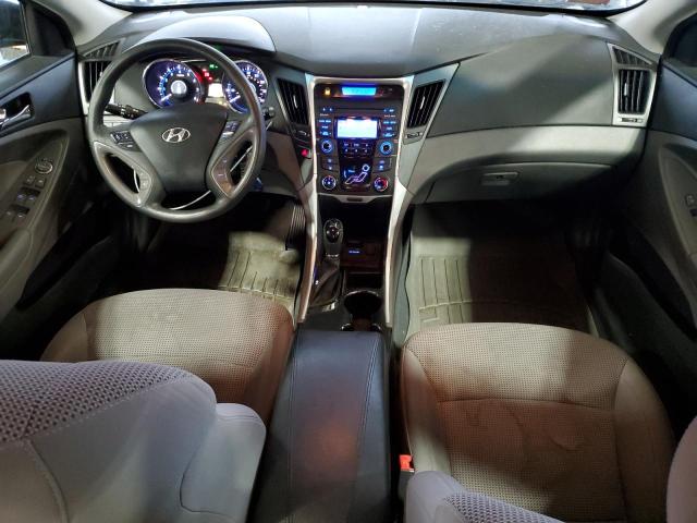Photo 8 from auction – 2013 HYUNDAI SONATA GLS with VIN 5NPEB4AC5DH784958