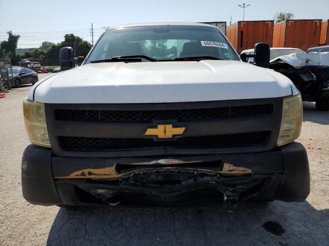 Photo 5 from auction – 2010 CHEVROLET SILVERADO with VIN 1GCSKPE36AZ239080