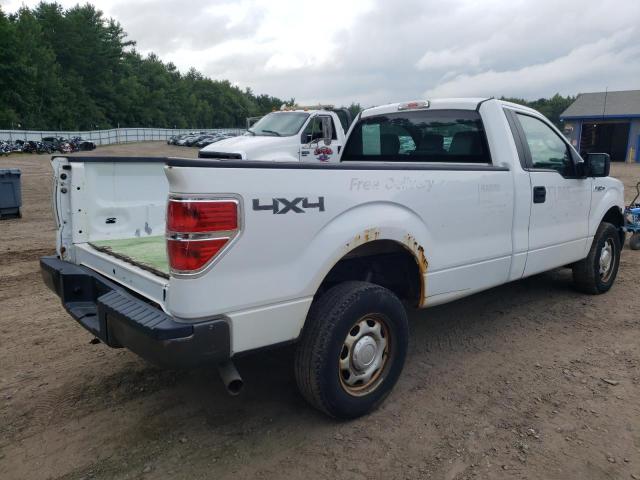 Photo 3 from auction – 2014 FORD F150 with VIN 1FTMF1EM5EKF10938