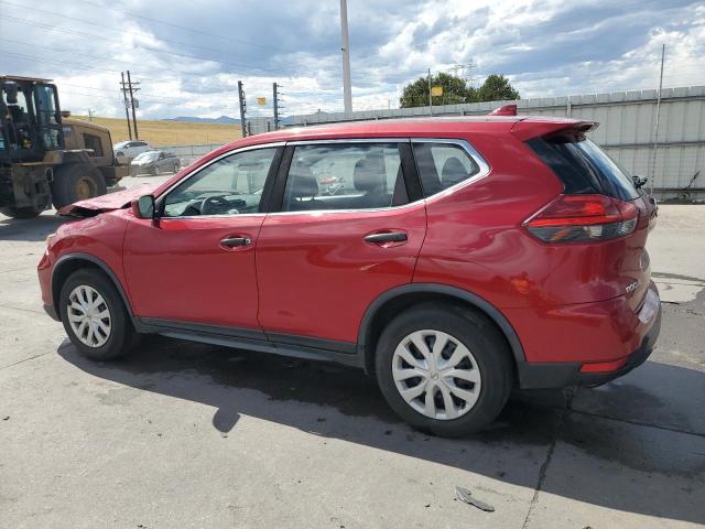 Photo 2 from auction – 2017 NISSAN ROGUE S with VIN JN8AT2MT5HW394538