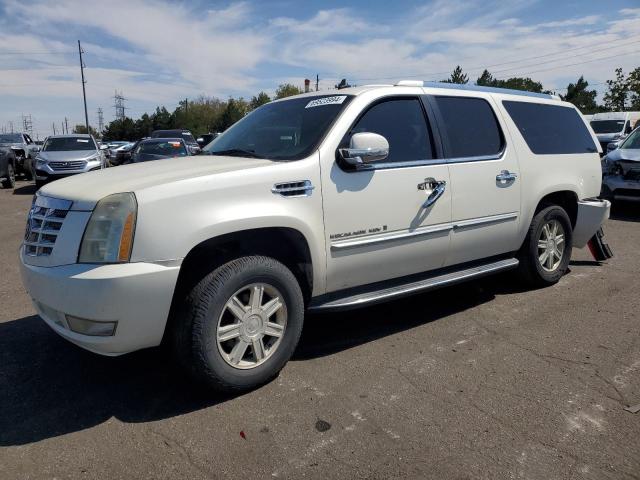 CADILLAC ESCALADE E 2007 with VIN 1GYFK66827R289001 - Photo from auction