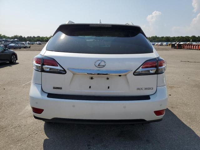 Photo 6 from auction – 2014 LEXUS RX 350 BAS with VIN 2T2BK1BAXEC235898