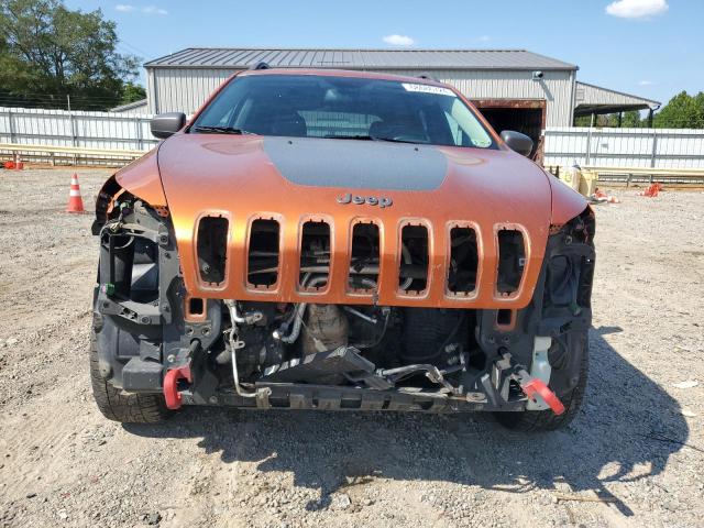 Photo 5 from auction – 2015 JEEP CHEROKEE T with VIN 1C4PJMBS0FW558213
