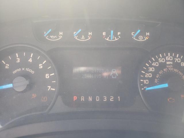 Photo 9 from auction – 2013 FORD F150 with VIN 1FTMF1CM0DKG33032