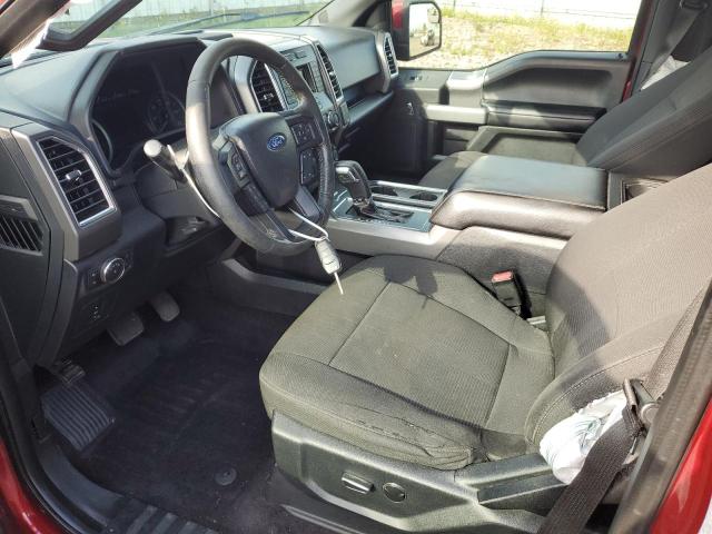 Photo 7 from auction – 2016 FORD F150 SUPER with VIN 1FTEW1EG6GFA06411