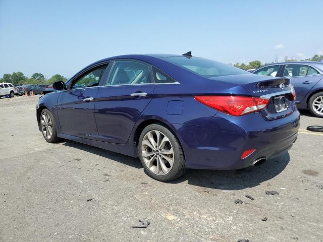 Photo 2 from auction – 2014 HYUNDAI SONATA SE with VIN 5NPEC4AB0EH814051