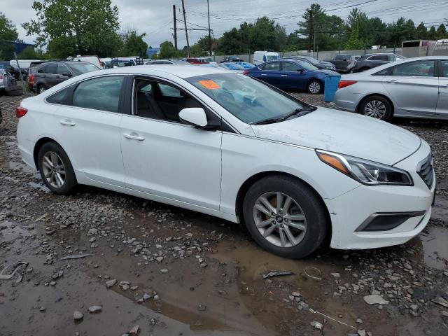 Photo 4 from auction – 2016 HYUNDAI SONATA SE with VIN 5NPE24AF4GH342137