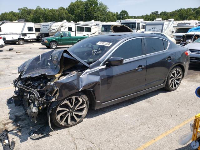 ACURA ILX PREMIU 2016 with VIN 19UDE2F81GA003250 - Photo from auction