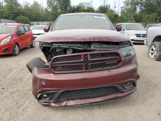 Photo 5 from auction – 2018 DODGE DURANGO GT with VIN 1C4RDJDGXJC395667