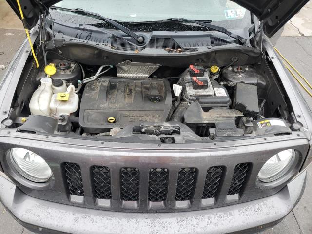 Photo 12 from auction – 2016 JEEP PATRIOT SP with VIN 1C4NJRBB2GD672246