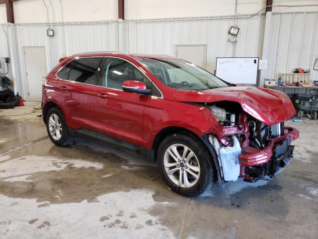 Photo 4 from auction – 2020 FORD EDGE SEL with VIN 2FMPK3J98LBA06697