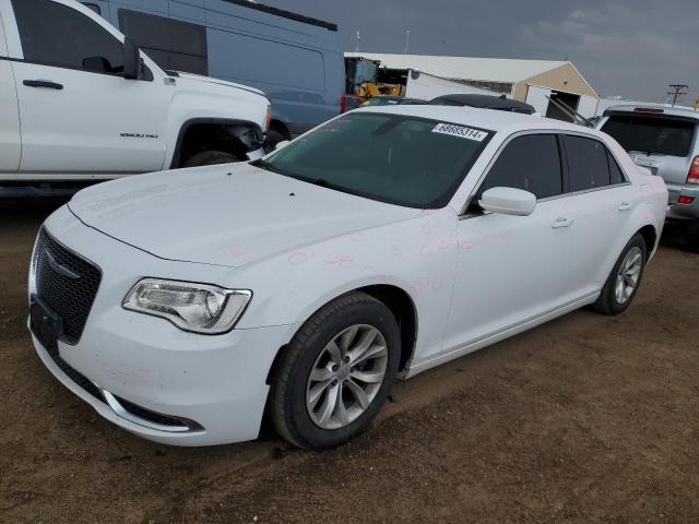 CHRYSLER 300 LIMITE 2016 with VIN 2C3CCAAG5GH135023 - Photo from auction