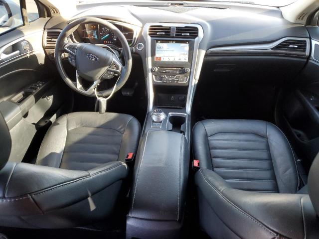 Photo 8 from auction – 2017 FORD FUSION SE with VIN 3FA6P0PU8HR380009