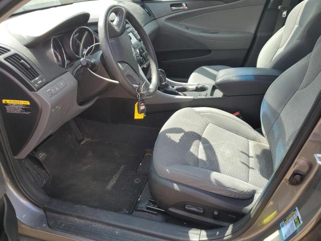 Photo 7 from auction – 2014 HYUNDAI SONATA GLS with VIN 5NPEB4AC2EH877499