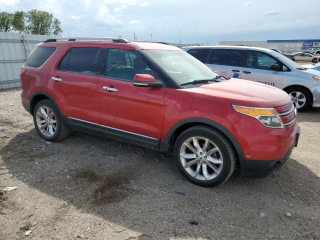 Photo 4 from auction – 2012 FORD EXPLORER L with VIN 1FMHK8F85CGA68164