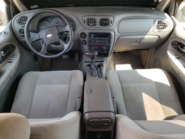 Photo 8 from auction – 2007 CHEVROLET TRAILBLAZE with VIN 1GNDT13S572212670