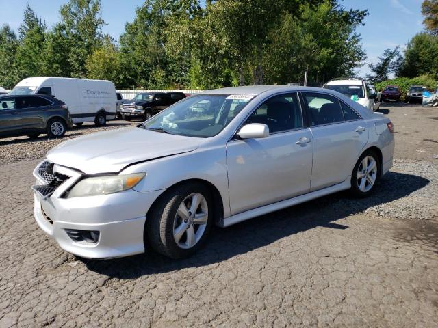 TOYOTA CAMRY BASE 2011 with VIN 4T1BF3EK5BU185155 - Photo from auction