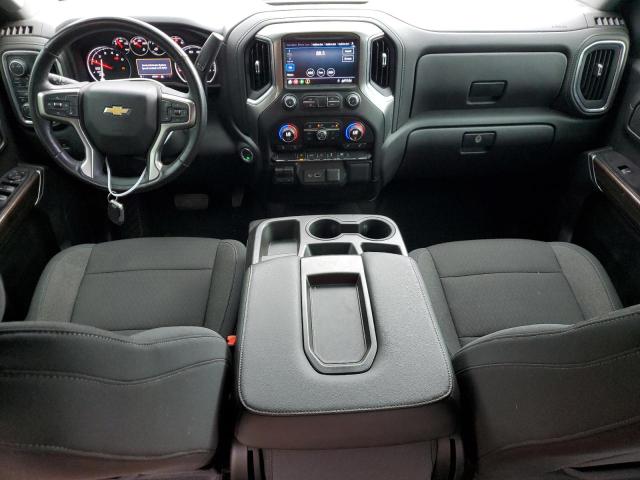 Photo 8 from auction – 2021 CHEVROLET SILVERADO with VIN 3GCUYDET6MG366759