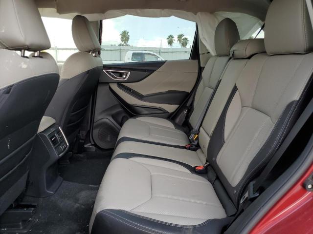 Photo 11 from auction – 2024 SUBARU FORESTER L with VIN JF2SKALCXRH403708