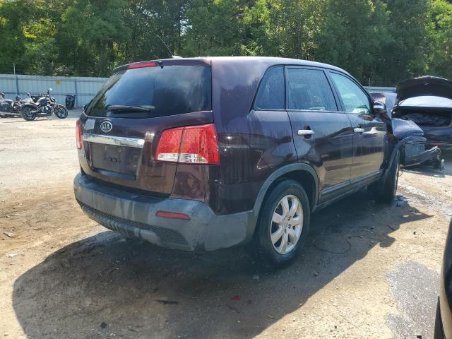 Photo 3 from auction – 2012 KIA SORENTO BA with VIN 5XYKT4A11CG220437