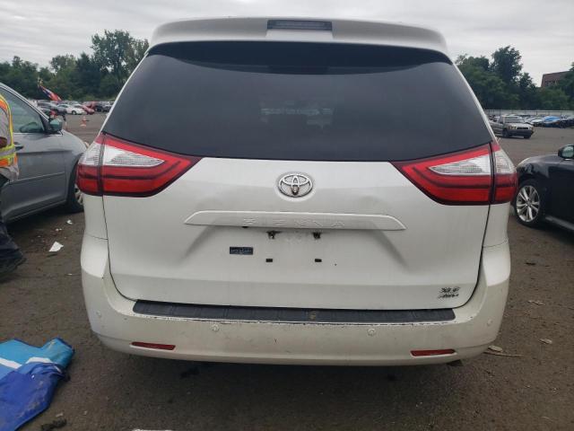 Photo 6 from auction – 2015 TOYOTA SIENNA XLE with VIN 5TDDK3DC1FS102284