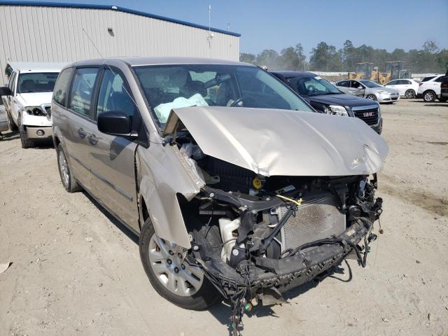 Photo 4 from auction – 2016 DODGE GRAND CARA with VIN 2C4RDGBG0GR227476