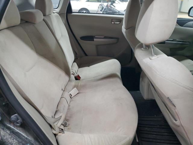 صورة رقم 10 من المزاد - 2010 SUBARU IMPREZA 2. مع VIN JF1GH6B65AH826704