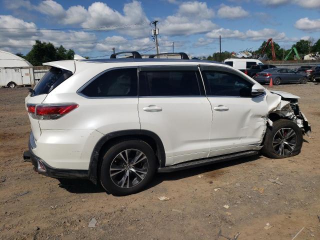 Photo 3 from auction – 2016 TOYOTA HIGHLANDER with VIN 5TDJKRFH0GS248823