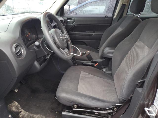 Photo 7 from auction – 2014 JEEP PATRIOT SP with VIN 1C4NJRBB8ED910677