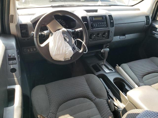Photo 8 from auction – 2005 NISSAN FRONTIER with VIN 1N6AD06U55C425364